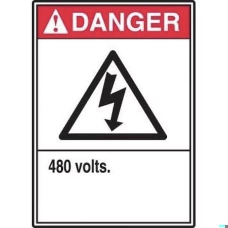 Accuform 4DIGIT DOT PLACARDS HAZARD CLASS 3 MPL734CT50 MPL734CT50